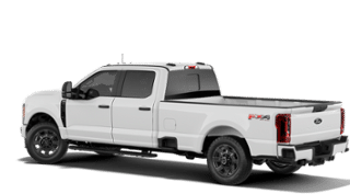 2027 Ford Super Duty® External Image 2